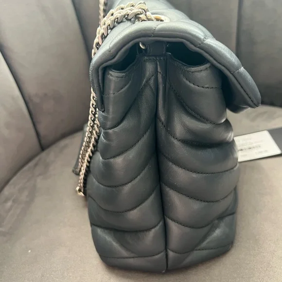 Reserved-Yves Saint Laurent Lou Lou Shoulder Bag - Picture 5 of 17